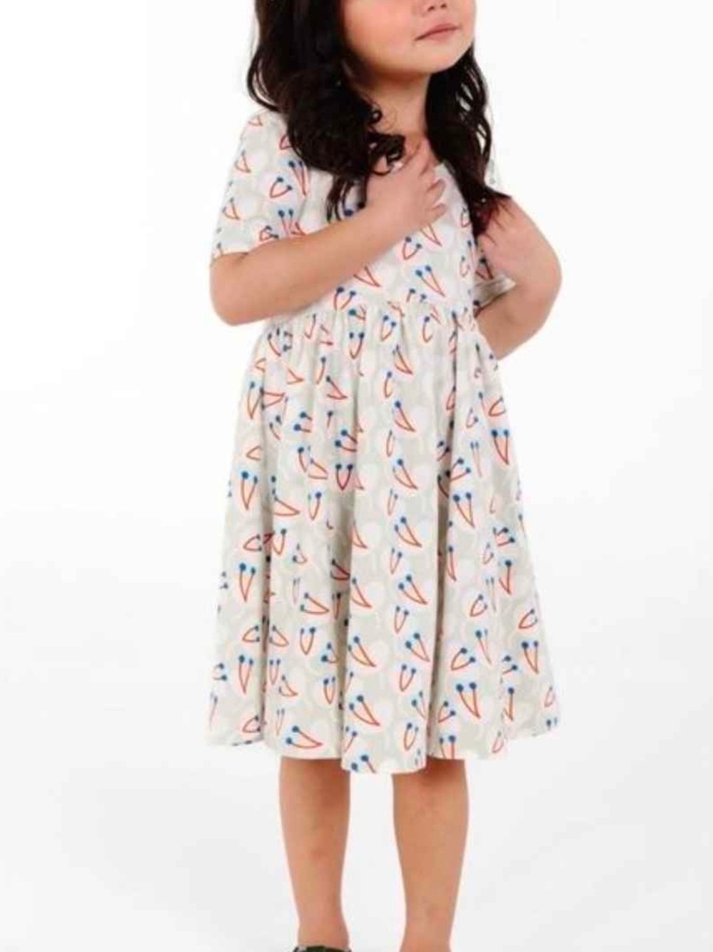 🆕️ Alice + Ames Short Sleeve Ballet Dress - 7